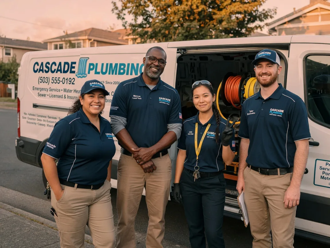 Emergency Plumber company in Mission Viejo, CA